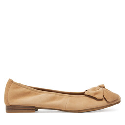 Tamaris Балетки Tamaris 1-22141-44 Коричневий