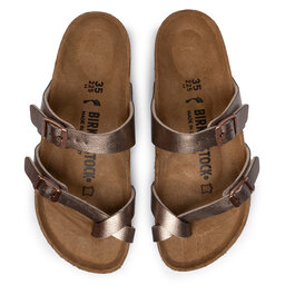 Birkenstock В'єтнамки Birkenstock Mayari 1016409 Золотий