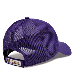 

Бейсболка New Era Home Field 940 Trucker Lakers 60435269 Фіолетовий