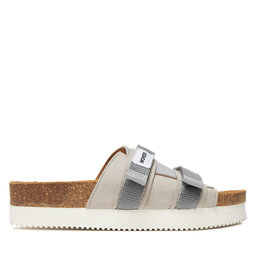 Novesta Klapki Novesta Partisan N358001-176768BIA Szary