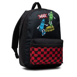 

Рюкзак Vans By New Skool Ba VN0002TLYUY1 Black, Чорний