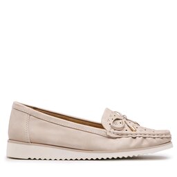 

Мокасини Clara Barson WSS20690-01 Beige, Бежевий