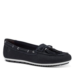 Tamaris Mocasini Tamaris 1-24613-20 Navy Nubuc 827