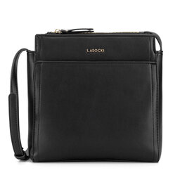 Lasocki Tasche Lasocki MLP-B-002-06 Schwarz