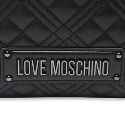 

Сумка LOVE MOSCHINO JC4169PP0HLA000A Nero, Чорний