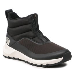 The North Face Botines The North Face Thermoball Progressive Zip II Wp NF0A5LWFR0G1 Tnf Black/Gardenia White