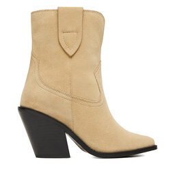 Badura Botines camperos Badura EO-BRAYLE-121881 Beis