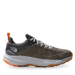 The North Face Pārgājienu apavi The North Face M Vectiv Exploris 2 Futurelight Lthr NF0A7W4Z79K1 Zaļš