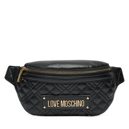 LOVE MOSCHINO Τσαντάκι μέσης LOVE MOSCHINO JC4003PP1MLA0000 Μαύρο