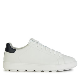 Geox Zapatillas Geox U Spherica Ecub-1 U45GPA 0009B C0899 Blanco