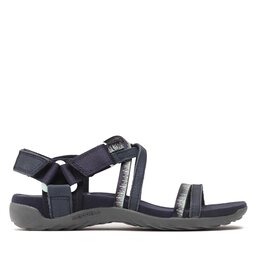 Merrell Sandalen Merrell Terran 3 Cush Lattice J002718 Dunkelblau