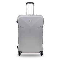Semi Line Valigia media Semi Line T5797-2 Argento