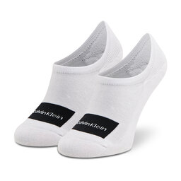 

Набір 3 пар шкарпеток до щиколотки unisex Calvin Klein, Кольоровий