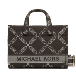 MICHAEL Michael Kors Táska MICHAEL Michael Kors Gigi 30F3G3GC7J Choc Multi