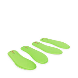 BIG STAR Set de 2 paires de semelles intérieures BIG STAR Z7W003 Green