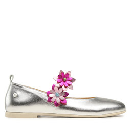 

Туфлі Naturino Nigolette 0012017757.02.0Q04 DD Silver, Срібний