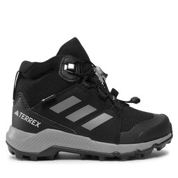 adidas Trekkings adidas Terrex Mid GORE-TEX Hiking Shoes IF7522 Negru