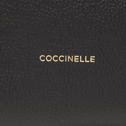 

Сумка Coccinelle M50 Boheme E1 M50 19 04 01 Noir/Noir 001, Чорний