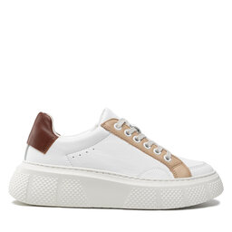 

Снікерcи Fly London Emmyfly P601510002 White/Beig/Cogn, Білий