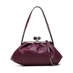 

Сумка Weekend Max Mara Cubico 2355160232 Purple 600, Фіолетовий