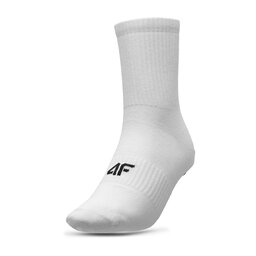 

Набір 3 пар високих чоловічих шкарпеток 4F 4FAW23USOCM205 90S, Кольоровий