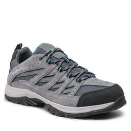 Columbia Pārgājienu apavi Columbia Crestwood BL4595 Graphite/Pacific Rim 053