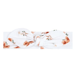Broel Κορδέλα μαλλιών Broel Ester WB3310104BSG Kwiaty Brąz