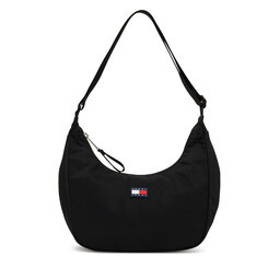Tommy Jeans Kabelka Tommy Jeans Urban X-Body AW0AW17547 Černá