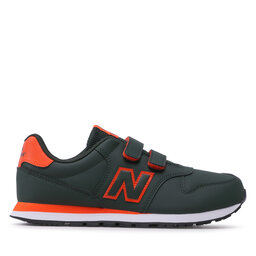 

Снікерcи New Balance GV500CE1 Зелений