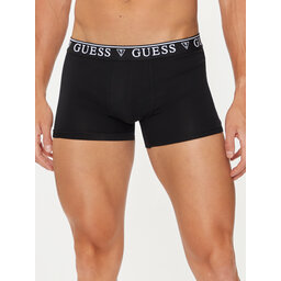 Guess Guess Μποξεράκι U4YF00 KCD31 Μαύρο