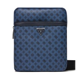 Guess Axelremsväska Guess Micro Peony Eco Mini-Bags HMMIPE P4123 BLU