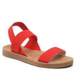 Bassano Sandaler Bassano WSS20401-09 Red
