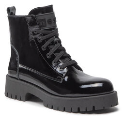 Nessi Trappers Nessi 22345 Czarny 711
