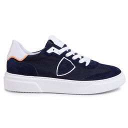 

Снікерcи Philippe Model Tample BDLU RX07 Bleu, Cиній
