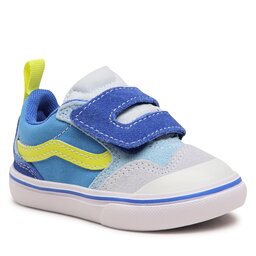 Vans Teniși Vans Comfycush New VN0A4TZHBER1 Color Block Blue/Multi