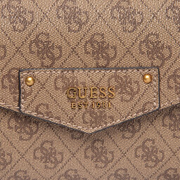 

Сумка Guess Eco Brenton (ESB) HWESB8 39019 LTL, Коричневий