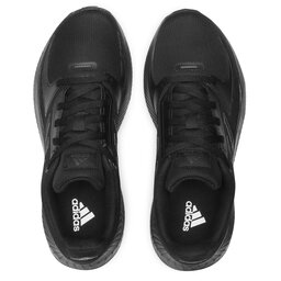 

Взуття adidas Runfalcon 2.0 K FY9494 Cblack/Cblack/Gresix, Чорний