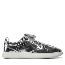 KARL LAGERFELD Sneakersy KARL LAGERFELD KL63820 Srebrny