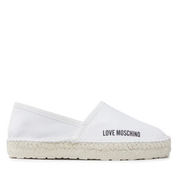 

Еспадрильї LOVE MOSCHINO JA10032G1EIA0100 Bianco, Білий