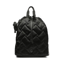 Kurt Geiger Batoh Kurt Geiger 690-Nylon Drawstring Backpack 9968800229 Black