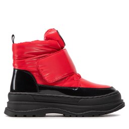 

Чоботи Keddo 528109/16-01 Red/Black, Червоний