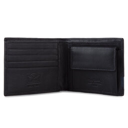 

Велике Чоловіче Портмоне Pierre Cardin TILAK26 8824 Black/Blue, Чорний