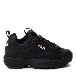 Fila Αθλητικά Fila Disruptor Low Wmn 1010302.12V Μαύρο