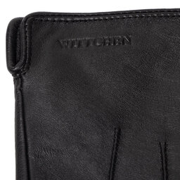 

Жіночі рукавички WITTCHEN 39-6L-308-1 Black, Чорний