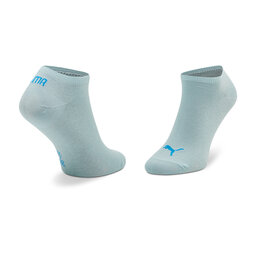 

Набір з 3 пар низьких жіночих шкарпеток Puma 906807 63 Lime Combo, Рожевий