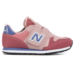 

Снікерcи New Balance YV373KPP Рожевий