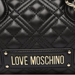 

Сумка LOVE MOSCHINO JC4015PP1GLA0000 Nero, Чорний