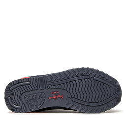 

Снікерcи Pepe Jeans London One Cover B PBS30538 Navy 595, Cиній