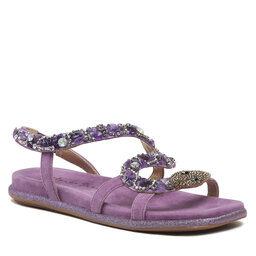

Босоніжки Alma En Pena V23389 Suede Violet, Фіолетовий