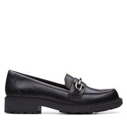

Туфлі Clarks Orinoco2 Edge 26166752 Black Leather, Чорний